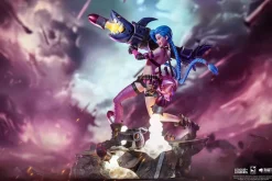 League of Legends - Jinx 1/6th Scale Statue
