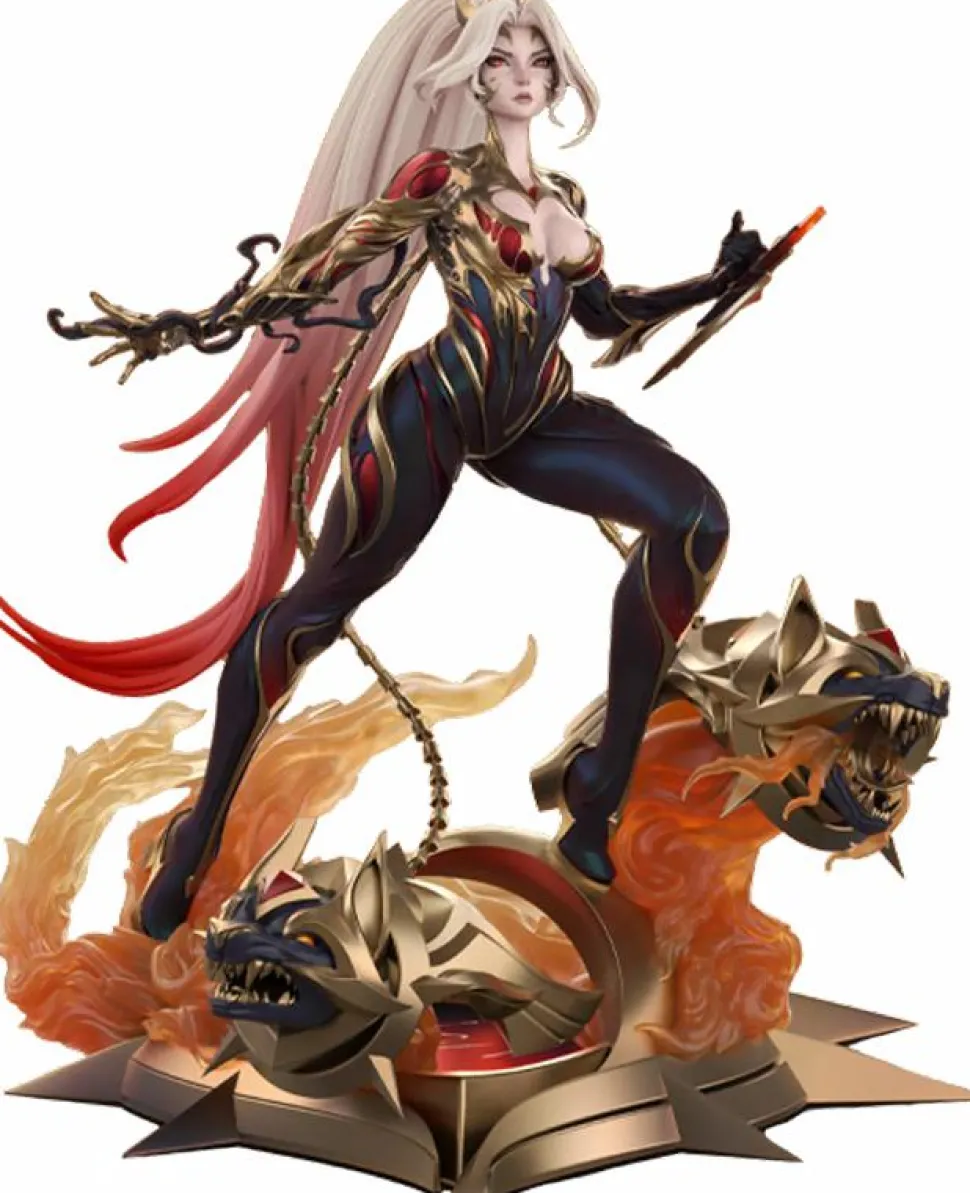 League of Legends - Kai'Sa Immortalized Legend 1/6th Scale Statue