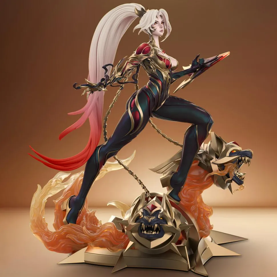 League of Legends - Kai'Sa Immortalized Legend 1/6th Scale Statue