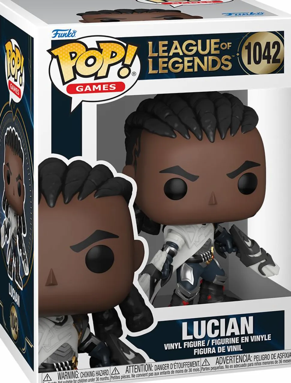 League of Legends - Lucian Pop! Vinyl Figure