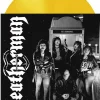 Leatherman - Telephone / Tryin' 2 4get 7" Split Single Vinyl Record (Recycled Gold Coloured Vinyl)