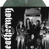 Leatherman - Telephone / Tryin' 2 4get 7" Split Single Vinyl Record (Recycled Green Coloured Vinyl)