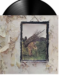 Led Zeppelin - Untitled “Led Zeppelin IV” LP Vinyl Record