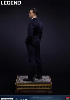 Legend (2015) - Reginald Reggie Kray 1/4th Scale Statue