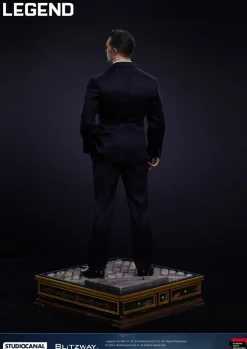 Legend (2015) - Reginald Reggie Kray 1/4th Scale Statue