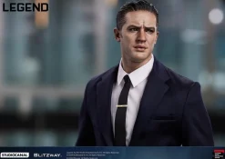 Legend (2015) - Reginald Reggie Kray 1/4th Scale Statue