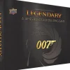 Legendary - James Bond Deck Building Board Game