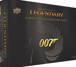 Legendary - James Bond Deck Building Board Game