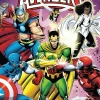 Legends of Marvel - The Avengers Trade Paperback Book