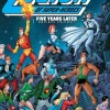 Legion of Super-Heroes - Five Years Later Omnibus Volume 01 Hardcover Book