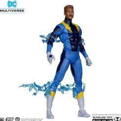 Legion of Super-Heroes - Lightning Lad DC Multiverse McFarlane Collector Edition 7