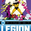 Legion of Super-Heroes - Zap Goes the Legion DC Finest 1968-1974 Trade Paperback Book