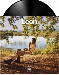Leon Bridges - Leon LP Vinyl Record