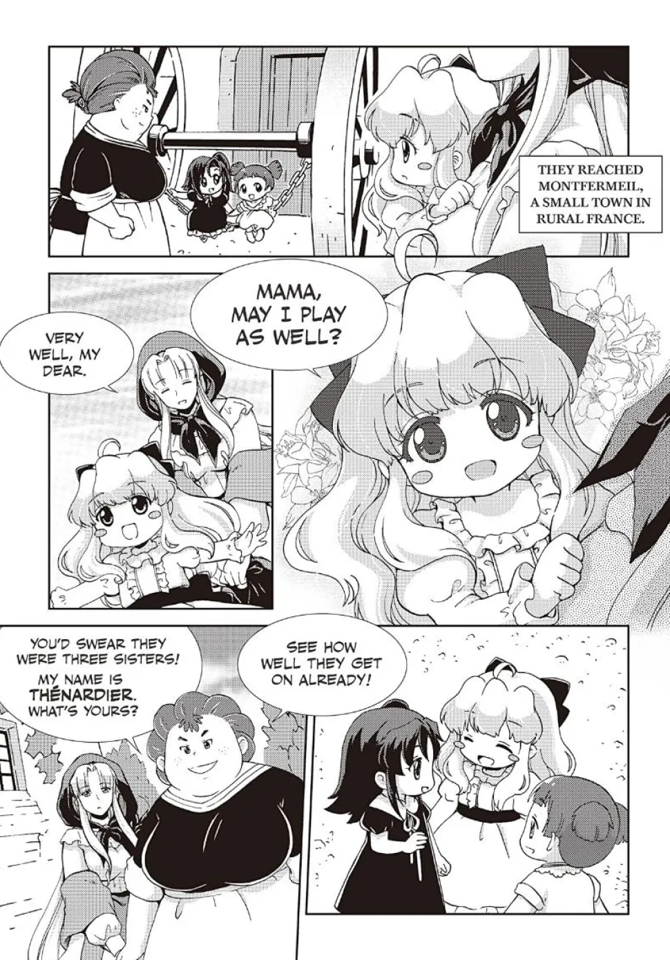 Les Miserables - Manga Classics Paperback Book