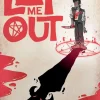 Let Me Out by Emmett Nahil & George Williams Paperback Book