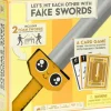 Let's Hit Each Other with Fake Swords - A Family Party Game by Exploding Kittens Card Game