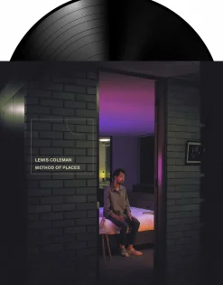 Lewis Coleman - Method of Places LP Vinyl Record