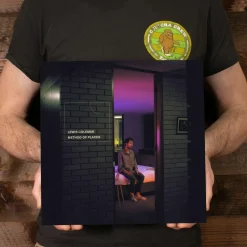 Lewis Coleman - Method of Places LP Vinyl Record