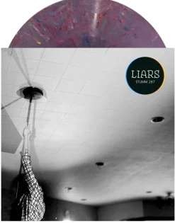 Liars - Liars LP Vinyl Record (Recycled Coloured Vinyl)