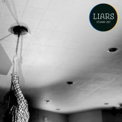 Liars - Liars LP Vinyl Record (Recycled Coloured Vinyl)
