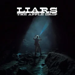 Liars - The Apple Drop LP Vinyl Record (Recycled Coloured Vinyl)
