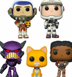 Lightyear (2022) - Sworn Enemy of the Galactic Pop! Vinyl Bundle (Set of 5)