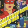 Like A Velvet Glove Cast in Iron by Daniel Clowes Paperback