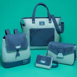 Lilo & Stitch - Embroidered Woven 4