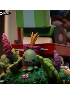 Lilo & Stitch - Lilo & Stitch Deluxe 1/10th Scale Statue