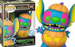 Lilo & Stitch - Pumpkin Stitch Blacklight Pop! Vinyl Figure