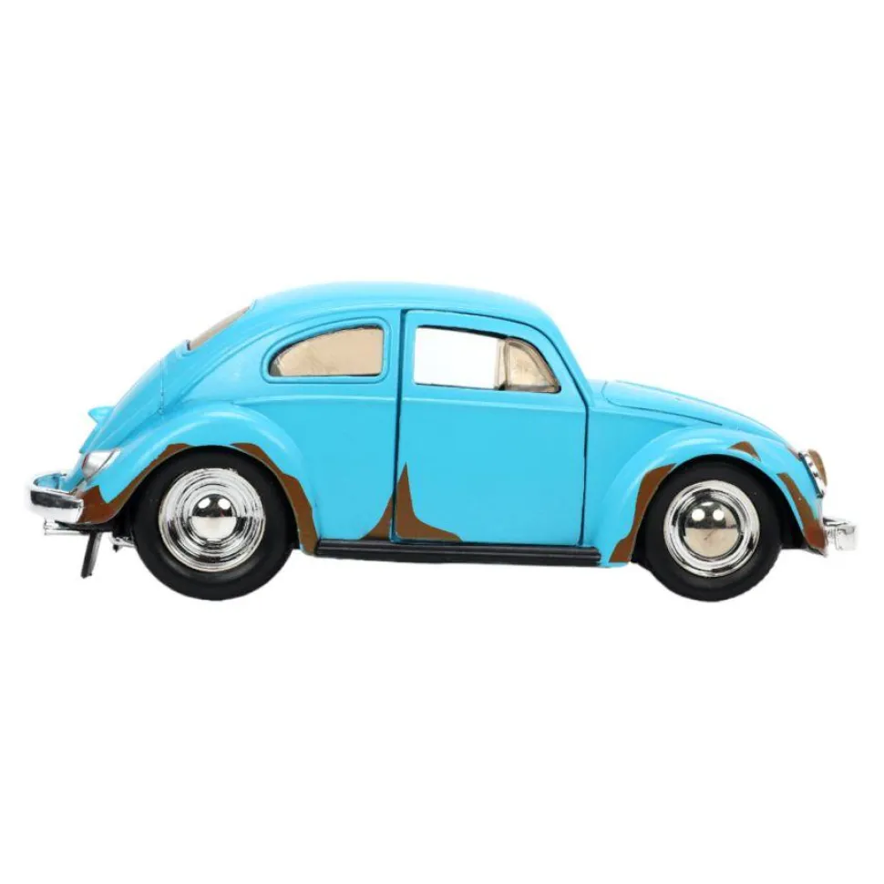 Lilo & Stitch - Stitch & Volkswagen Beetle 1/32 Scale Die-Cast Vehicle Replica