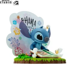 Lilo & Stitch - Stitch (Ohana) 1/10th Scale Statue
