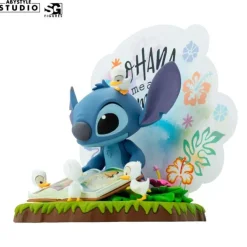 Lilo & Stitch - Stitch (Ohana) 1/10th Scale Statue