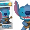 Lilo & Stitch - Stitch with Ukulele Pop! Vinyl Figure