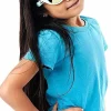 Lilo and Stitch - Scrump Sun-Staches Sunglasses (One Size)