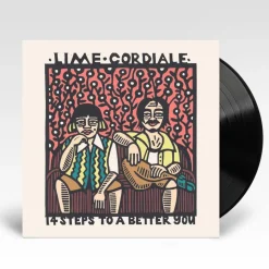 Lime Cordiale - 14 Steps To A Better You LP Vinyl Record