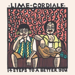 Lime Cordiale - 14 Steps To A Better You LP Vinyl Record
