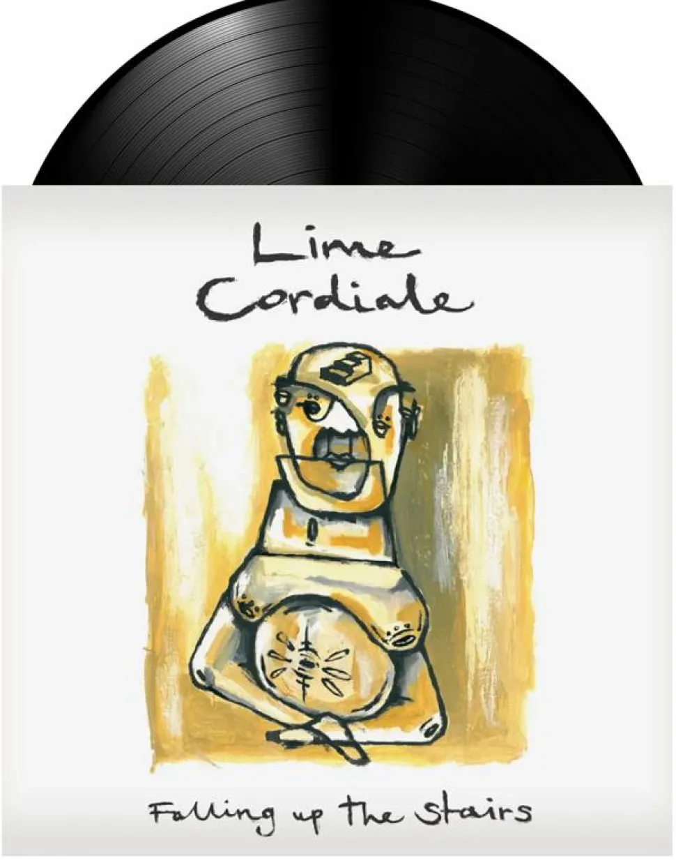 Lime Cordiale - Faceless Cat / Falling Up The Stairs EP Vinyl Record