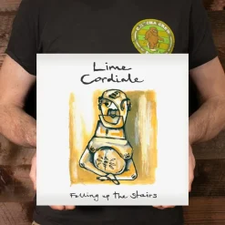 Lime Cordiale - Faceless Cat / Falling Up The Stairs EP Vinyl Record