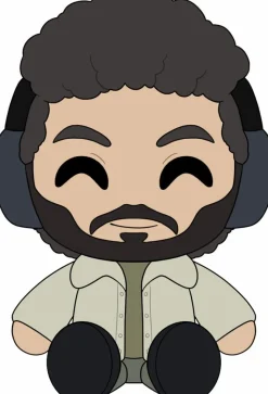 Linkin Park - Brad Delson 9" Plush