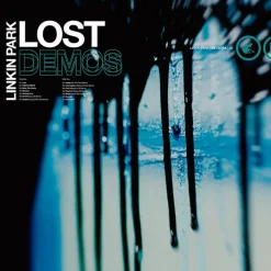 Linkin Park - Lost Demos LP Vinyl Record (2023 Record Store Day Black Friday Exclusive Translucent Sea Blue Coloured Vinyl)
