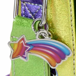 Lisa Frank - Holographic Glitter Color Block 5