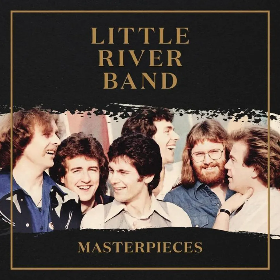Little River Band - Masterpieces 3xLP Vinyl Record