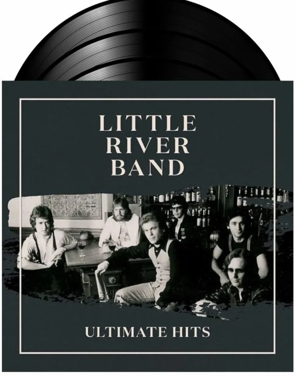 Little River Band - Ultimate Hits 3xLP Vinyl Record