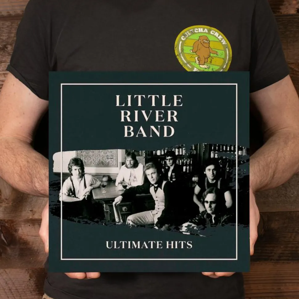 Little River Band - Ultimate Hits 3xLP Vinyl Record