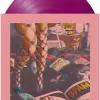 Little Ugly Girls - Little Ugly Girls LP Vinyl Record (Neon Violet Coloured Vinyl)