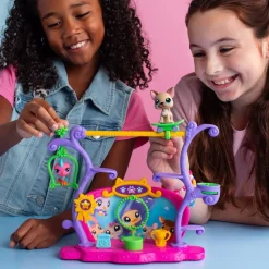 Littlest Pet Shop - Pets Got Talent Playset (Series 1)