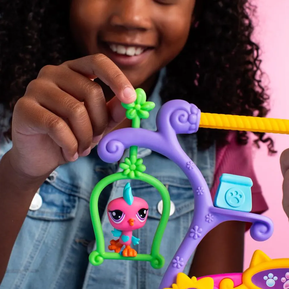 Littlest Pet Shop - Pets Got Talent Playset (Series 1)
