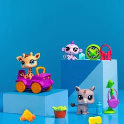 Littlest Pet Shop - Safari Play Pack (Series 1)