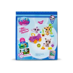 Littlest Pet Shop - Safari Play Pack (Series 1)
